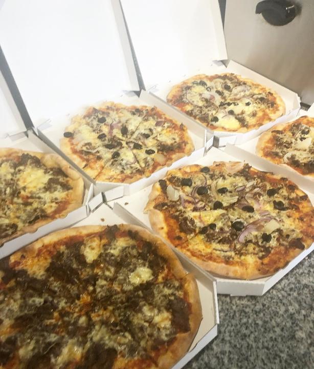 Antep Pizza Kebap