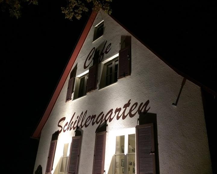 Cafe Schillergarten